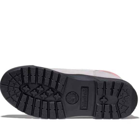 Timberland Field Waterproof Mid Boots - Grey Nubuck - Picture 4 of 4
